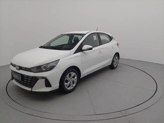 HYUNDAI HB20 1.0 12V FLEX COMFORT PLUS MANUAL